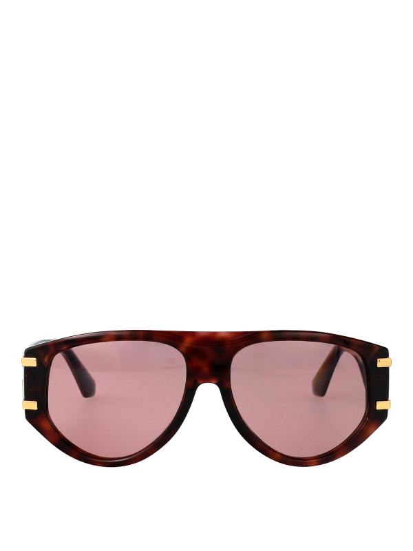 Dolce & Gabbana Lunettes De Soleil - Marron