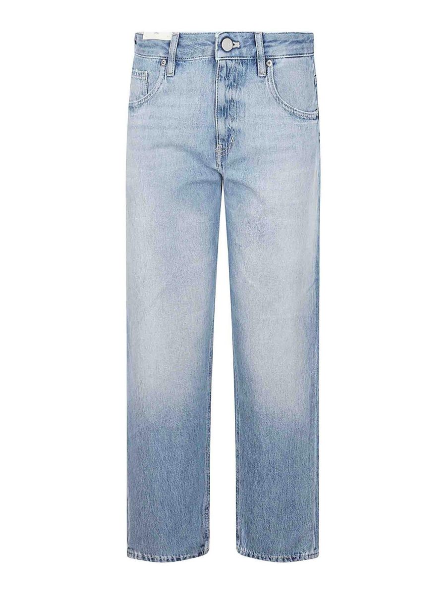 Pt Torino Jean Bootcut - Délavé