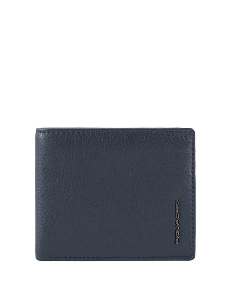 Piquadro Portefeuilles - Bleu