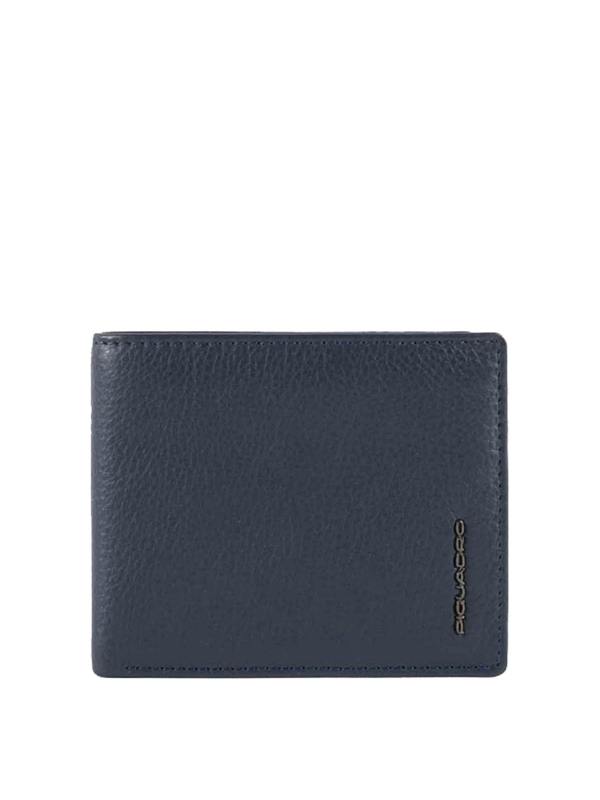 Piquadro Portefeuilles - Bleu