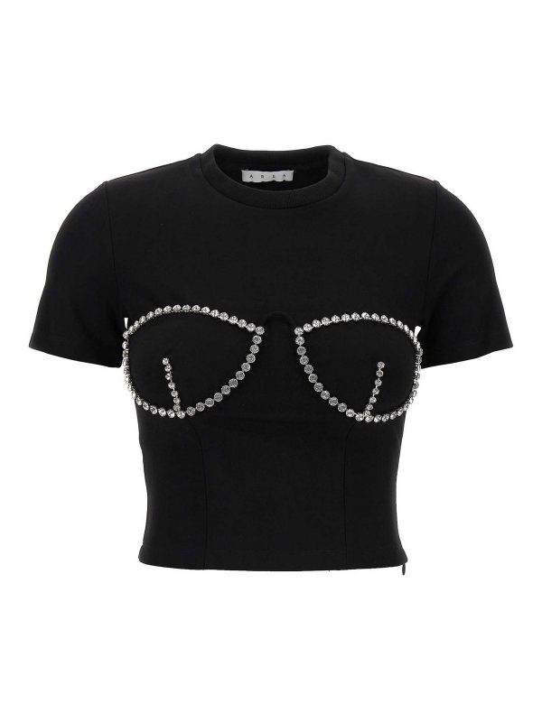 Area T-Shirt - Noir