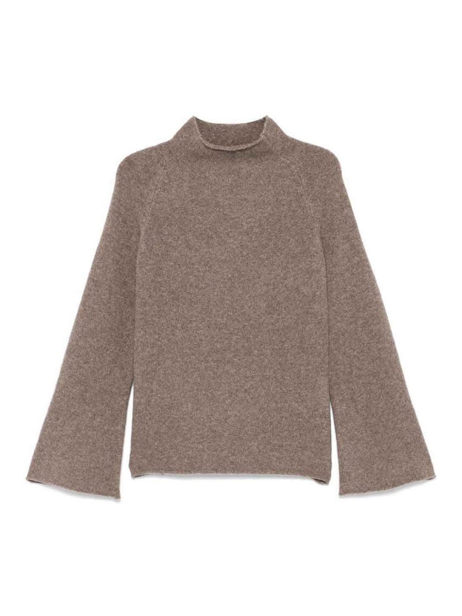 Filippa K Pull Col Roulé - Gris