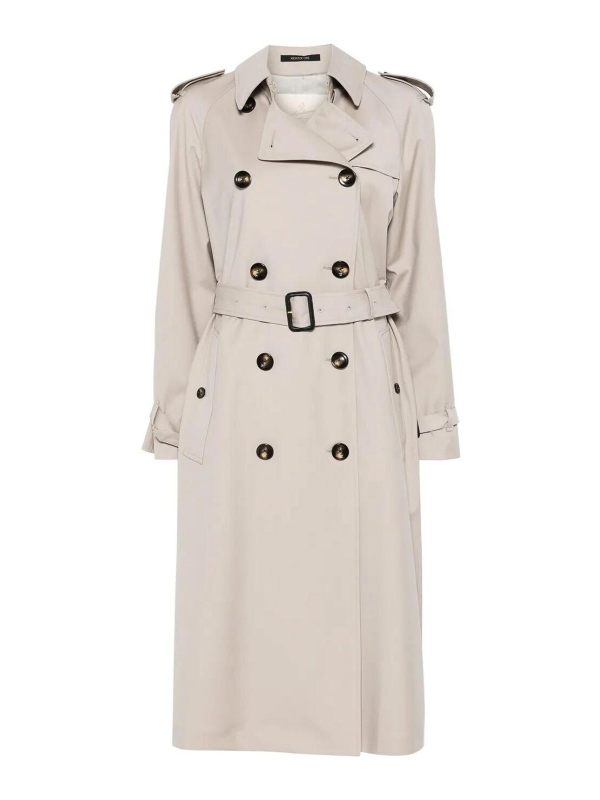 Montecore Trench-Coat - Beige