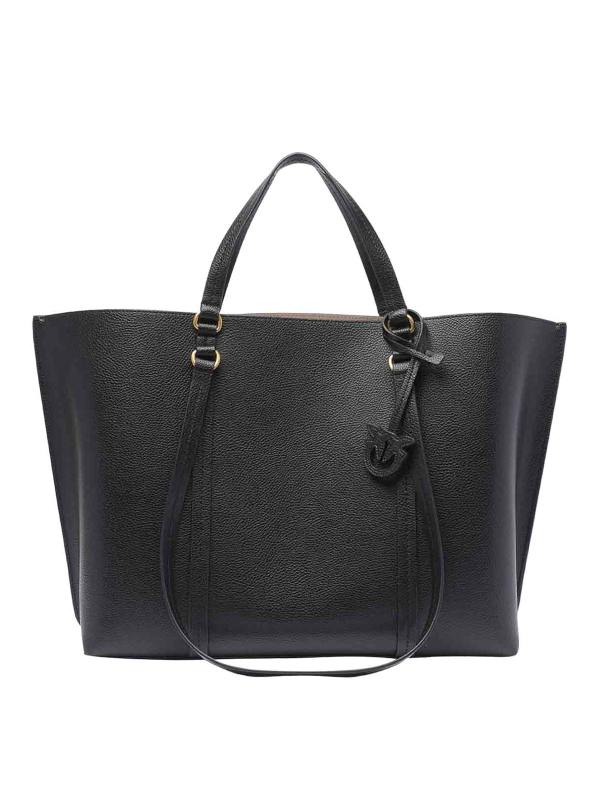 Pinko Sac Cabas - Noir