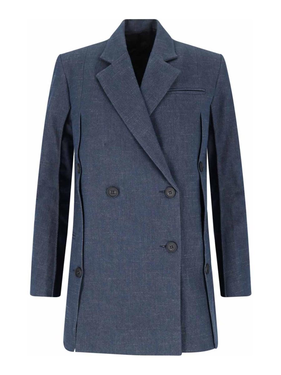 Eudon Choi Blazer - Bleu