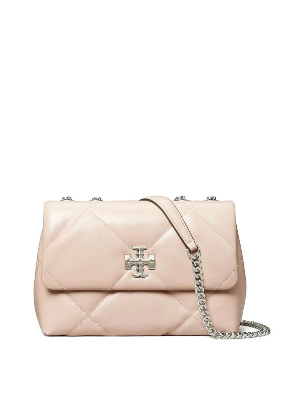Tory Burch Sac Porté Épaule - Couleur Chair