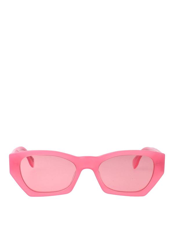 Retro Super Future Lunettes De Soleil - Couleur Chair