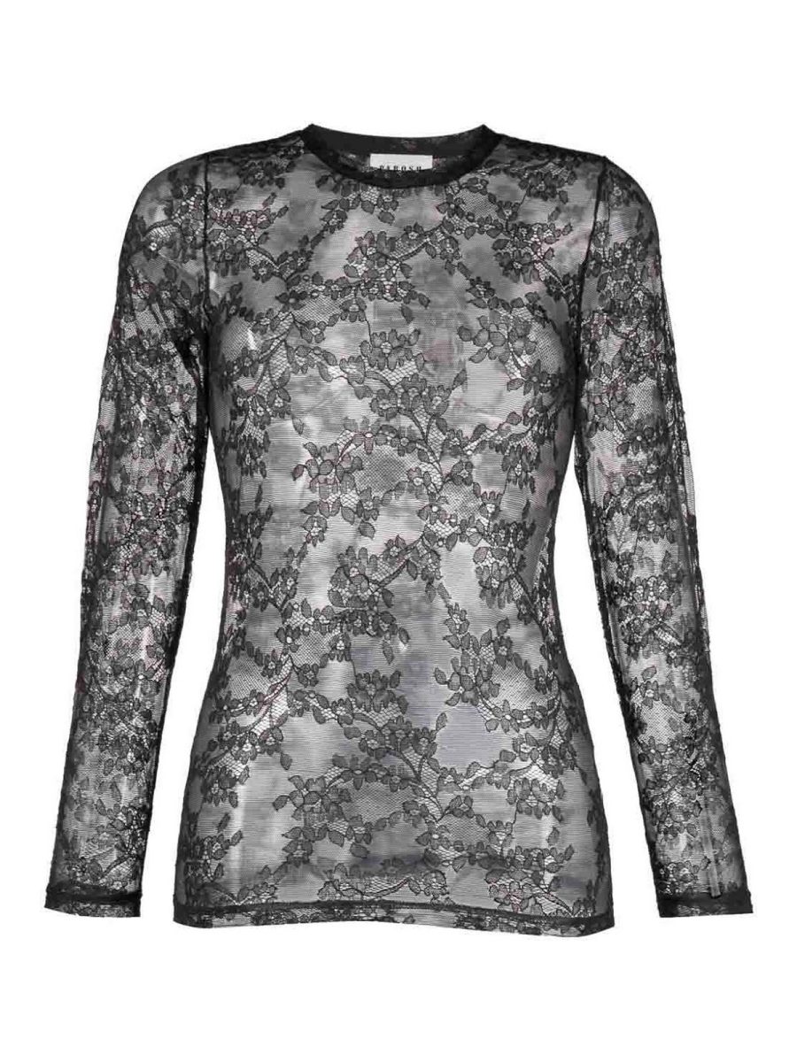 P. A.R. O.S. H. T-Shirt - Noir