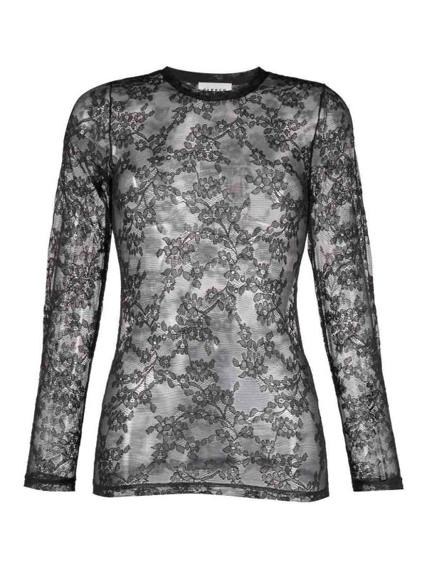 P. A.R. O.S. H. T-Shirt - Noir