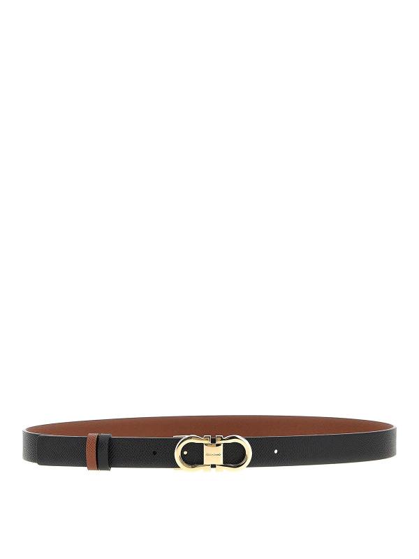Ferragamo Ceinture - Gancini