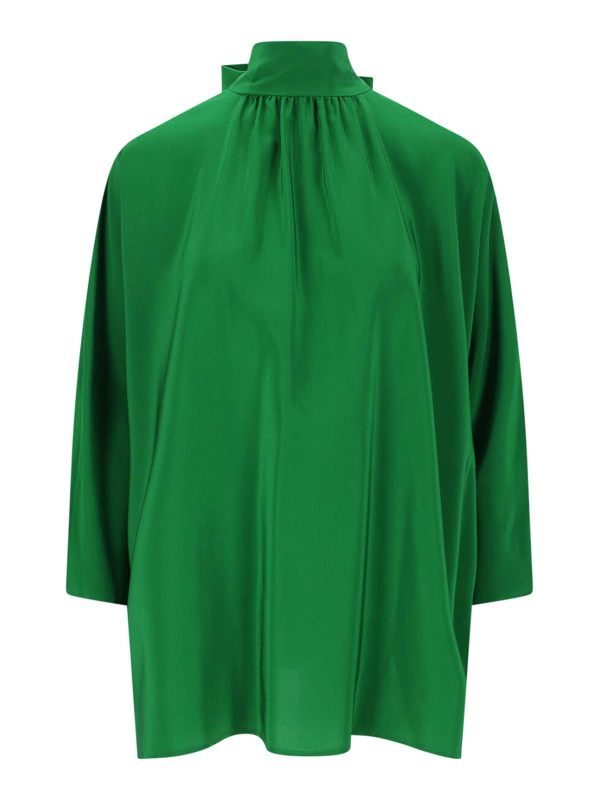 Gianluca Capannolo Blouse - Vert