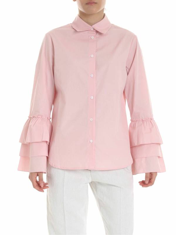 Fuzzi Chemise - Rose