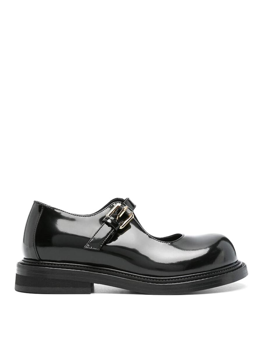 Moschino Ballerines - Noir