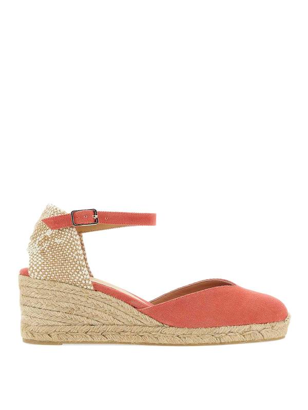 Castaner Espadrilles - Couleur Chair