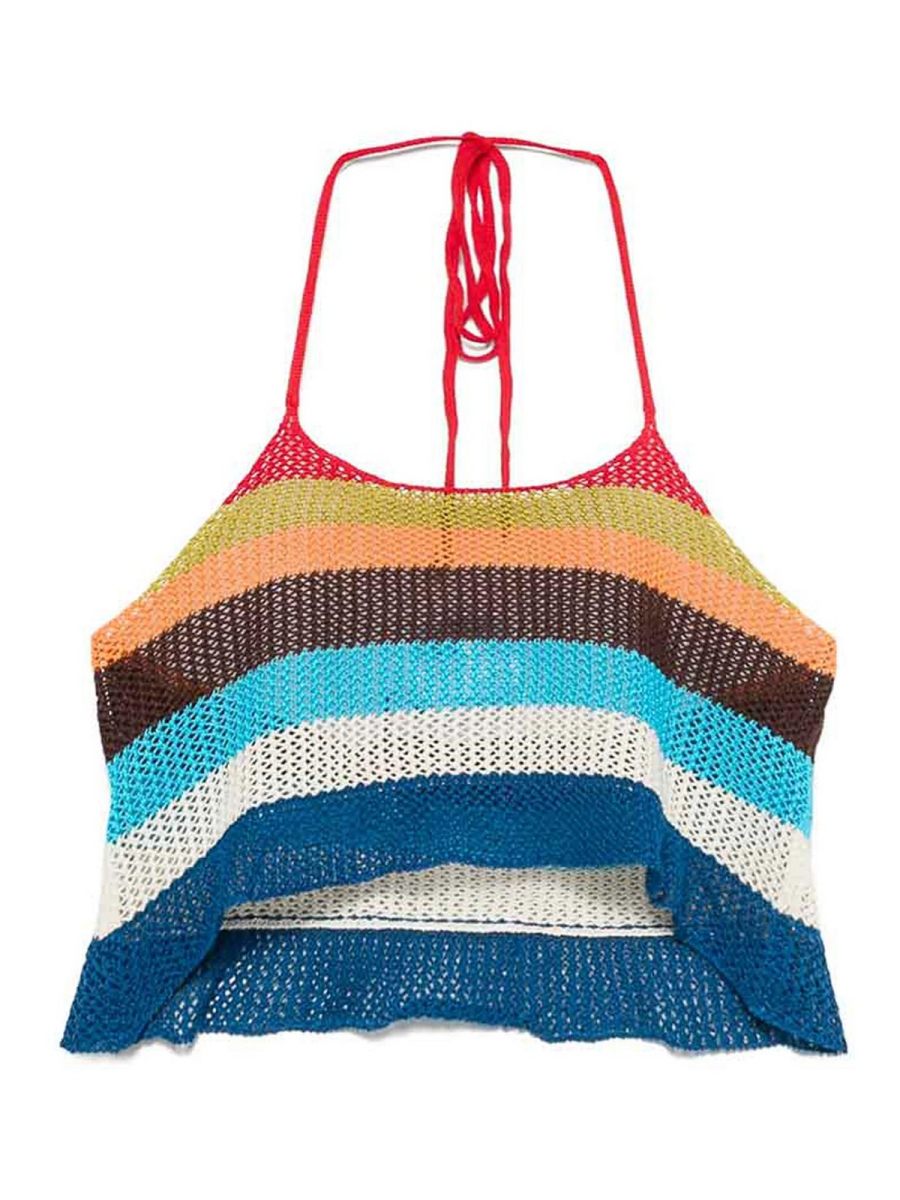 Dsquared2 Top - Bleu