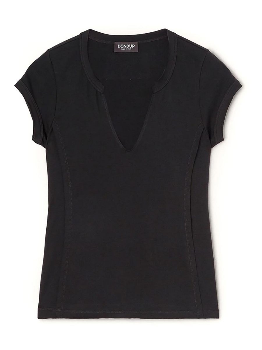 Dondup T-Shirt - Noir