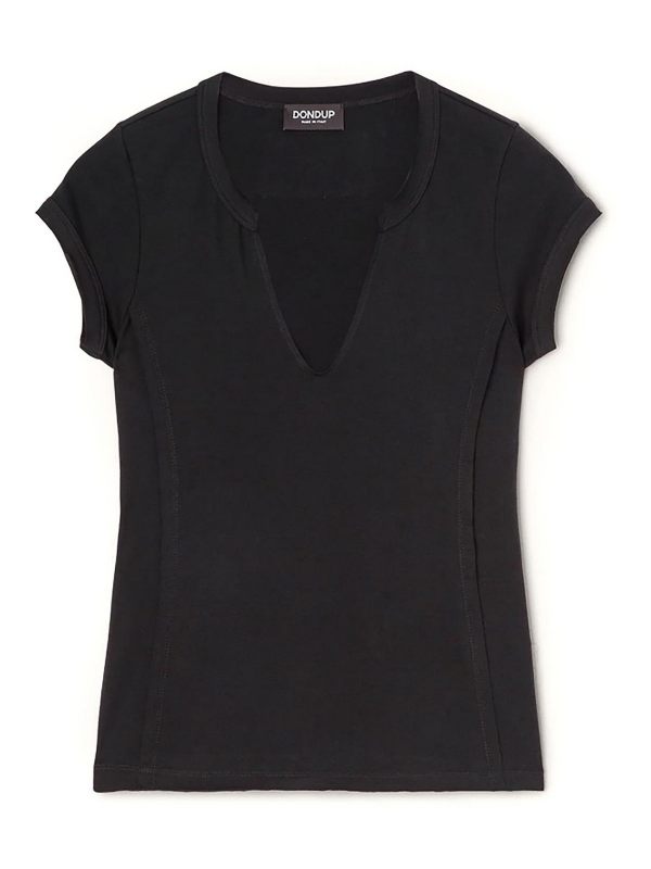 Dondup T-Shirt - Noir
