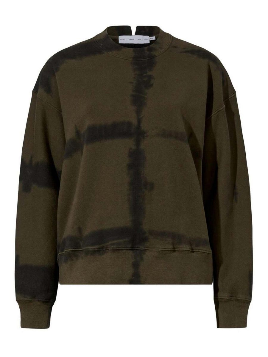 Proenza Schouler Sweat-Shirts - Vert