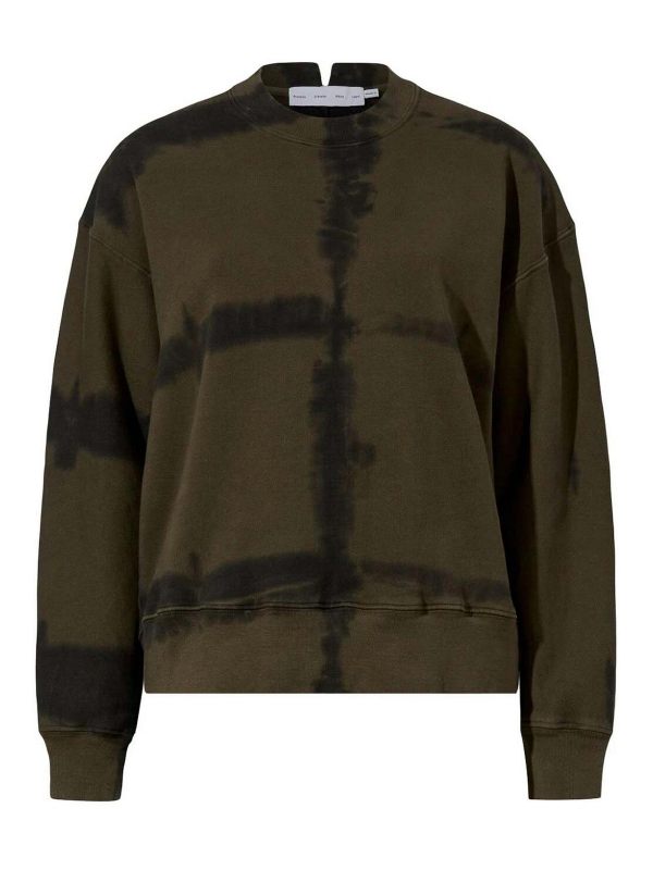 Proenza Schouler Sweat-Shirts - Vert