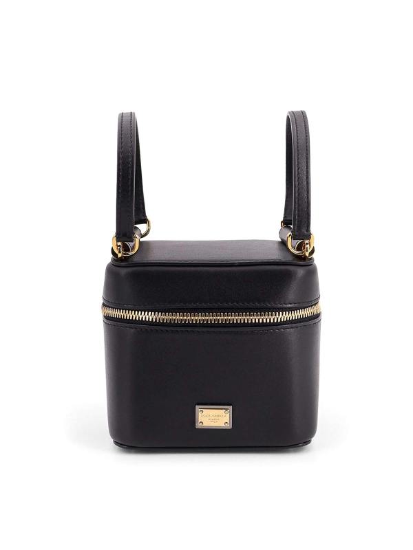 Dolce & Gabbana Sac Bandoulière - Noir