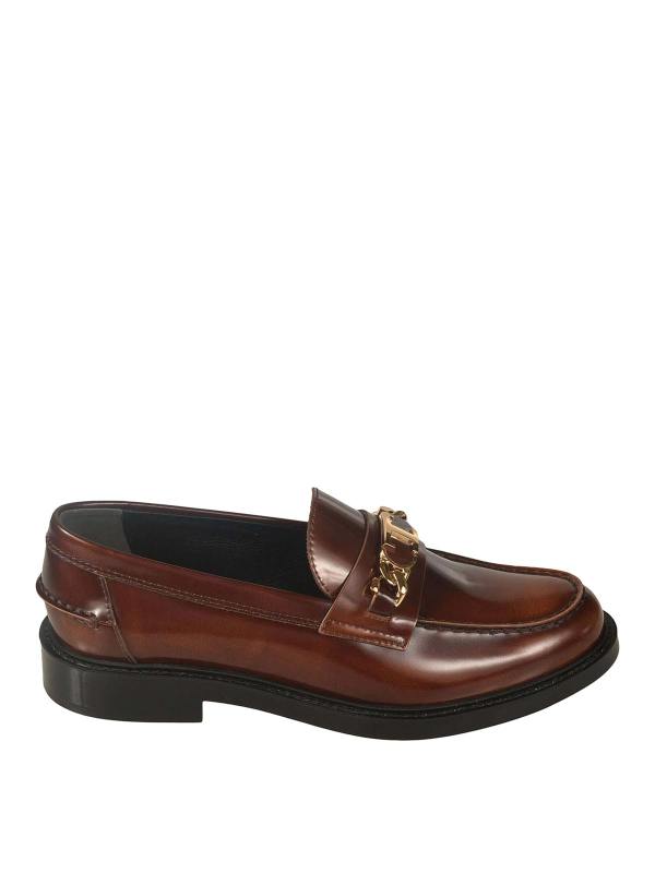 Tod's Baskets - Marron