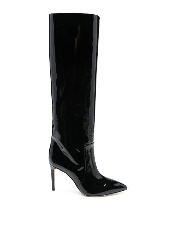 Paris Texas Bottes - Noir
