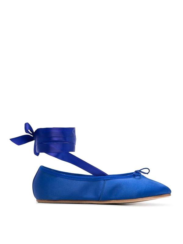 Repetto Sandales - Bleu