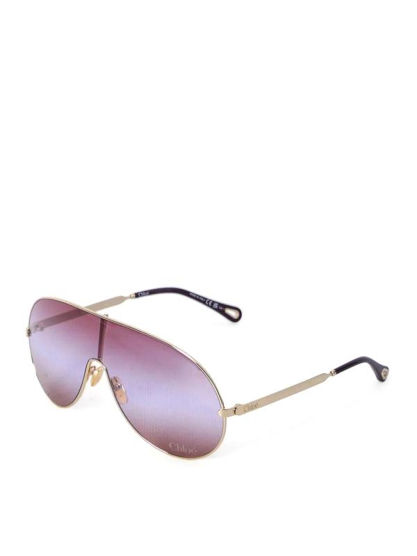 Chloe' Lunettes - Couleur Chair