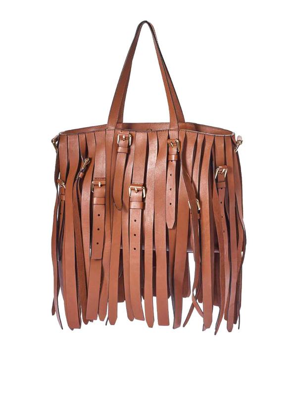 Moschino Sac Cabas - Beig
