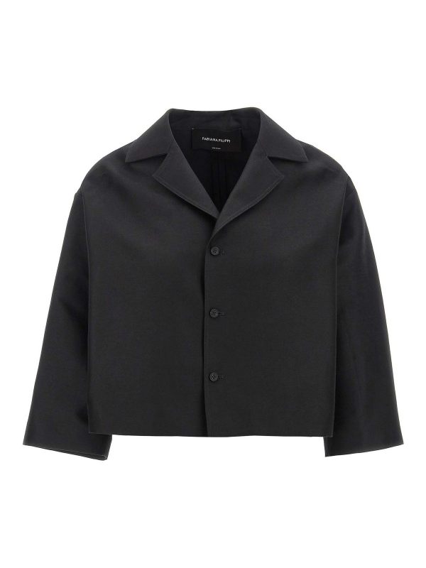 Fabiana Filippi Blazer - Noir