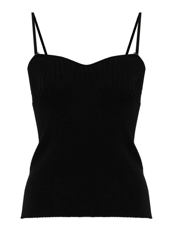 Emporio Armani Top - Noir