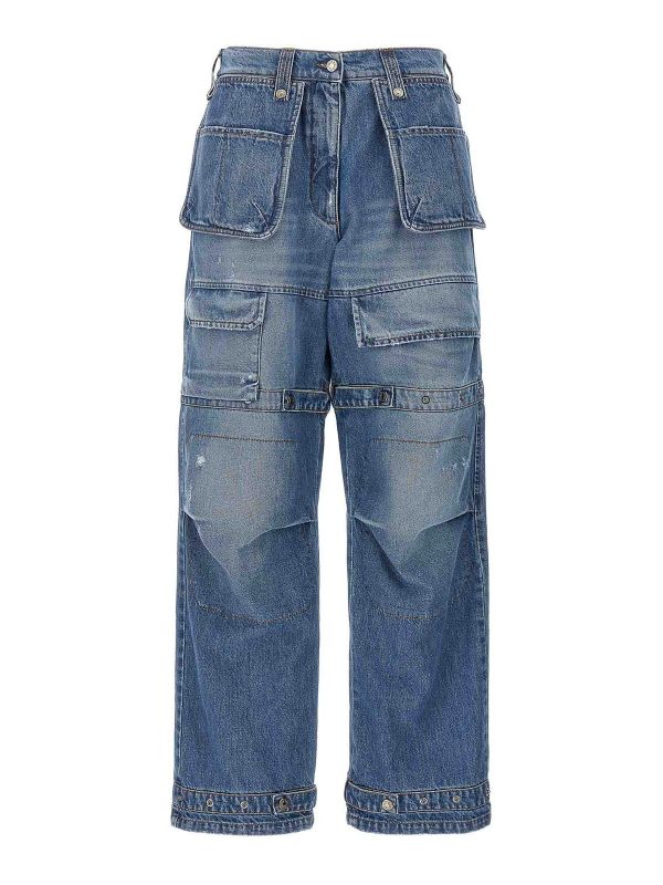 M. S.G. M. Jean Droit - Bleu