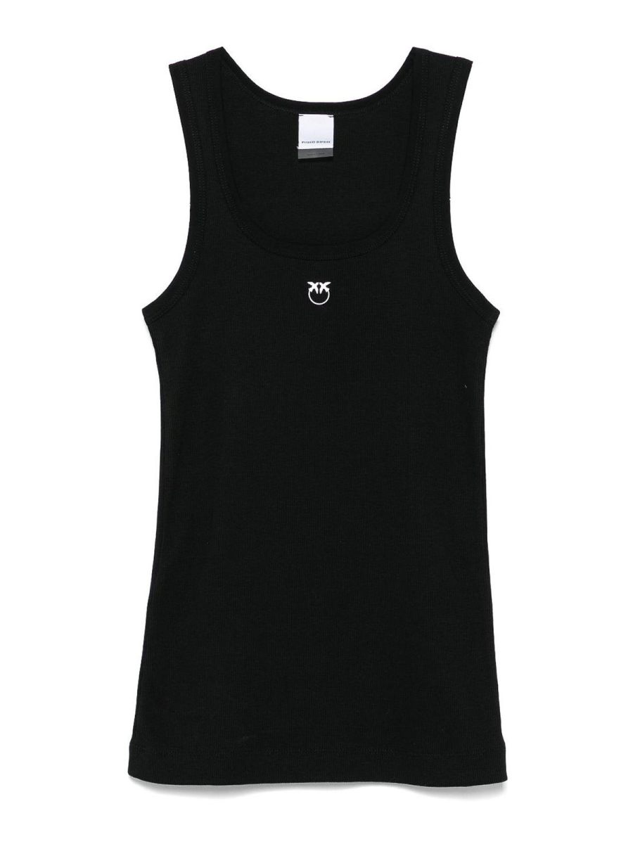 Pinko Top - Noir