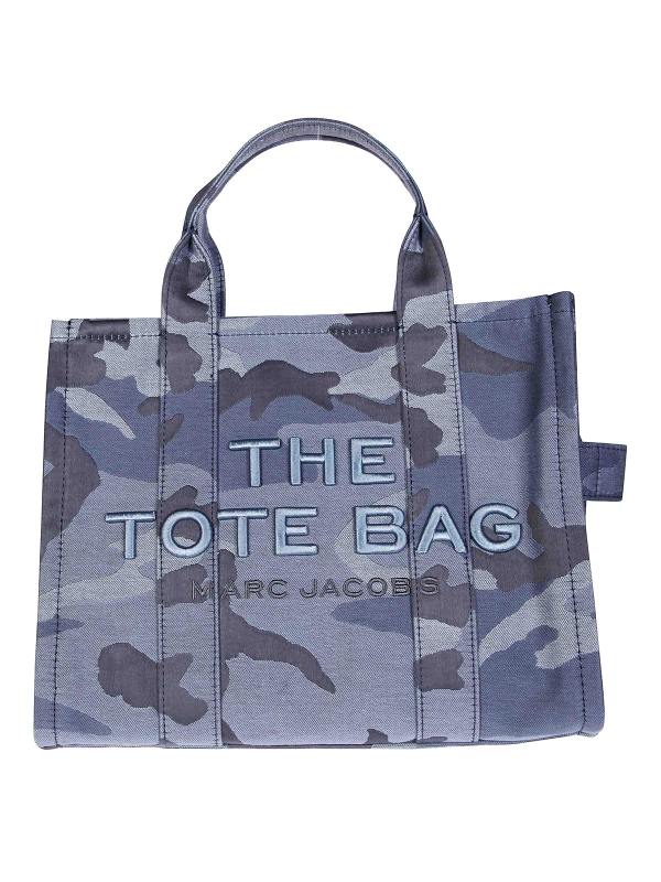 Marc Jacobs Sac Cabas - Bleu