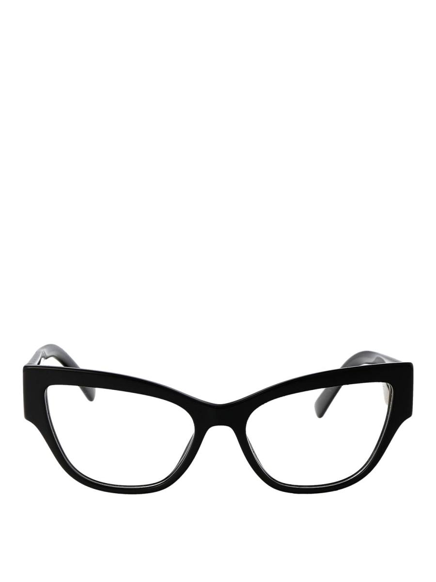 Dolce & Gabbana Lunettes De Soleil - Noir