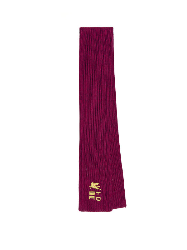 Etro Écharpe - Fuchsia