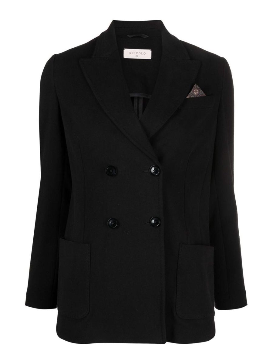 Circolo 1901 Veste Casual - Noir