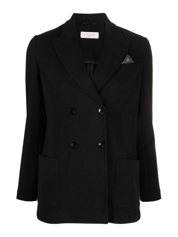 Circolo 1901 Veste Casual - Noir