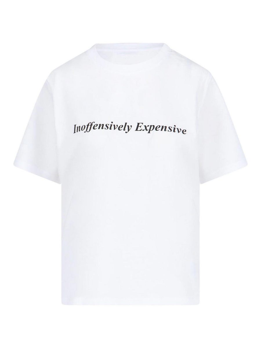 Victoria Beckham T-Shirt - Blanc