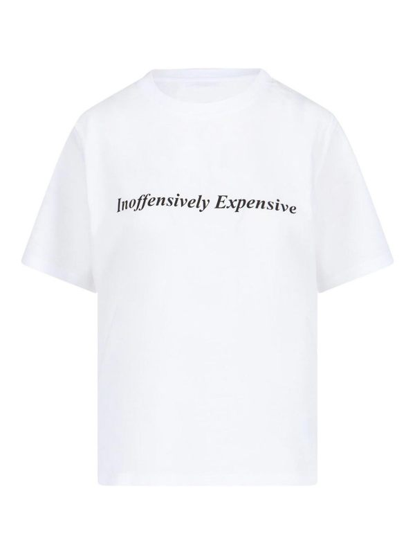 Victoria Beckham T-Shirt - Blanc