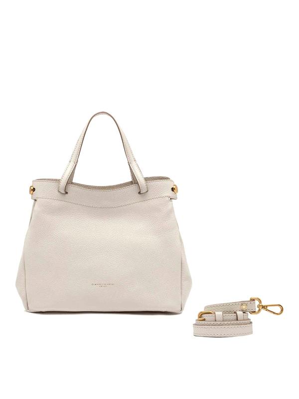 Gianni Chiarini Sac Cabas - Blanc