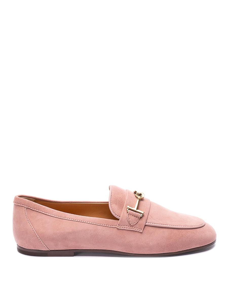 Tod's Mocassins - T Ring