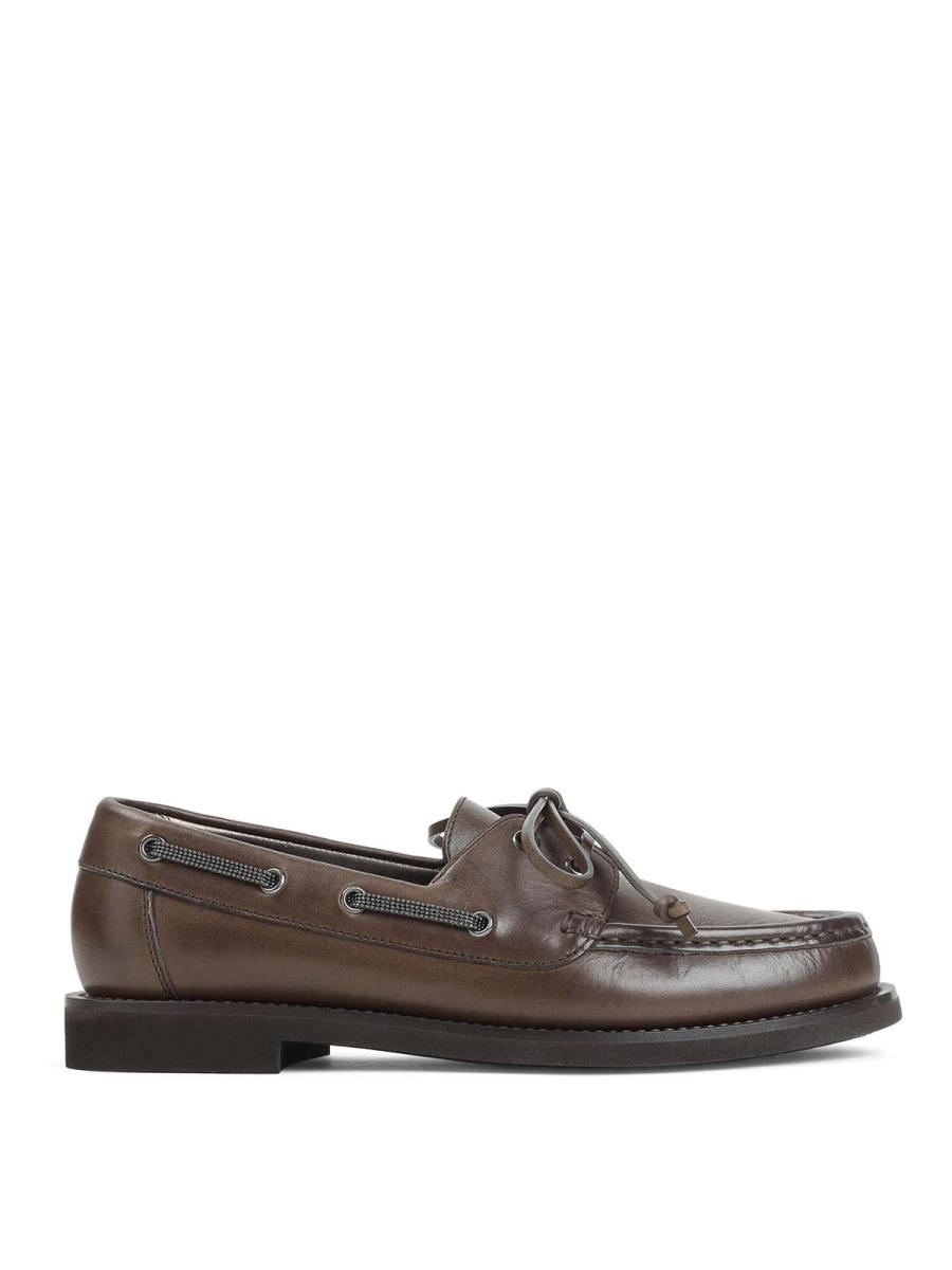 Brunello Cucinelli Chaussures - Marron