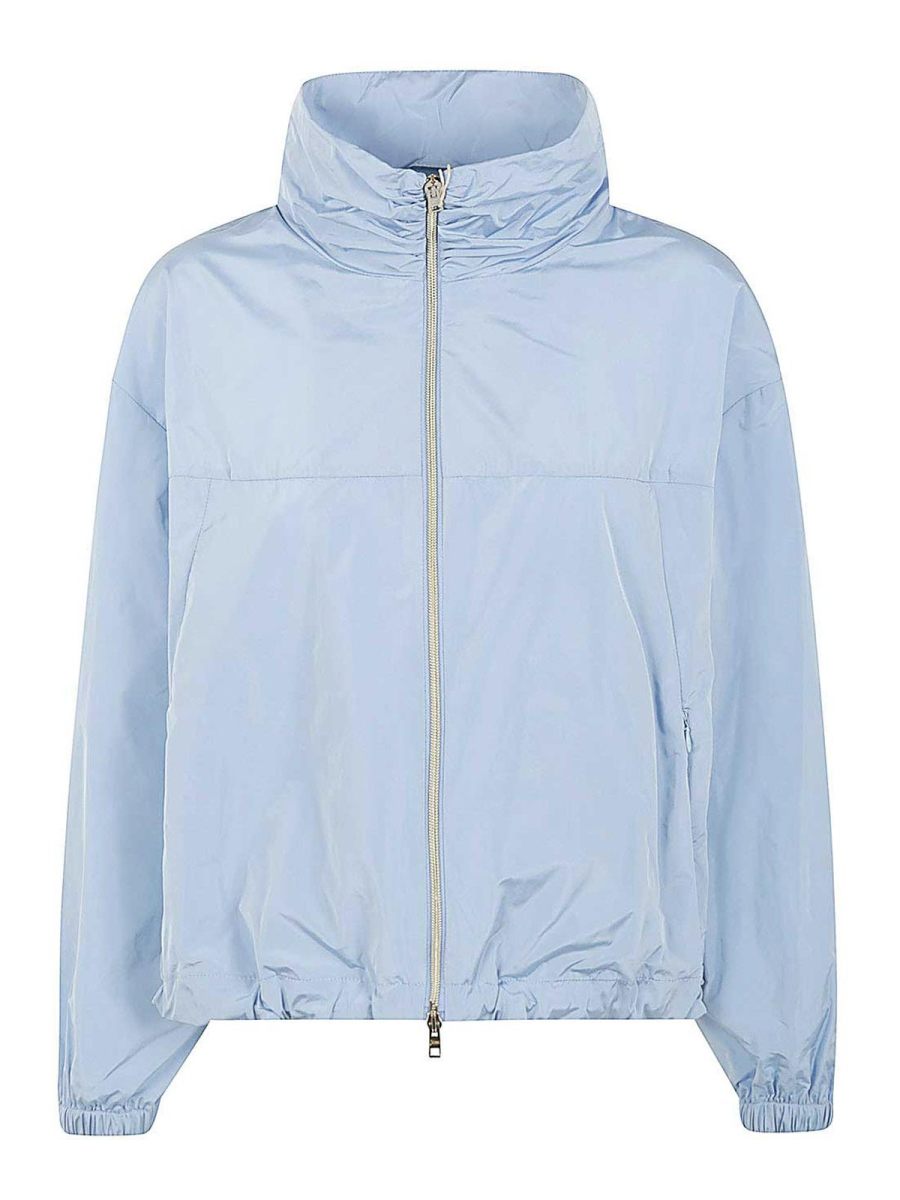Herno Bomber - Bleu