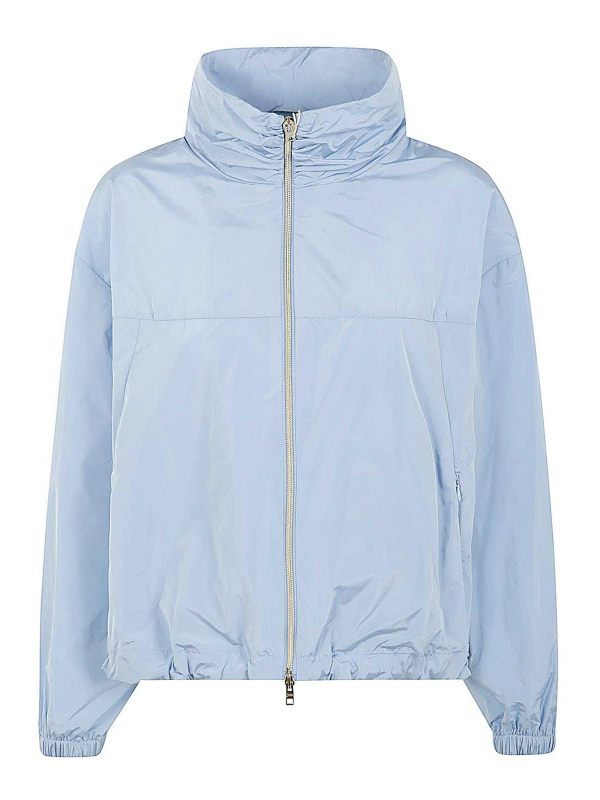 Herno Bomber - Bleu