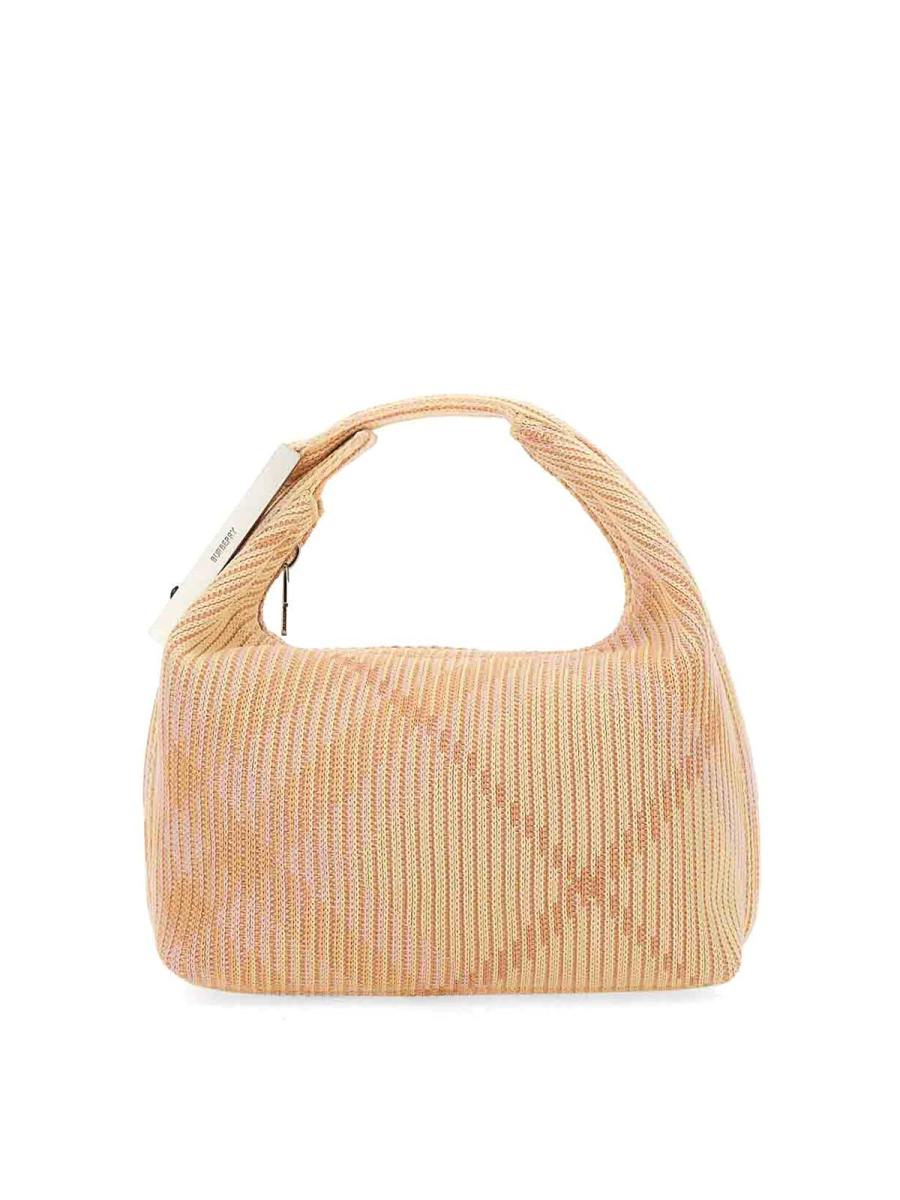 Burberry Sac Bandoulière - Couleur Chair