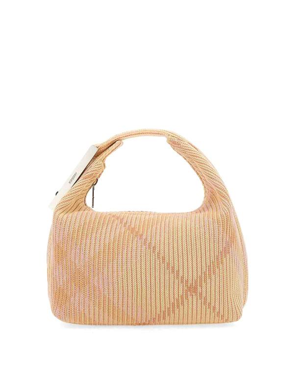 Burberry Sac Bandoulière - Couleur Chair
