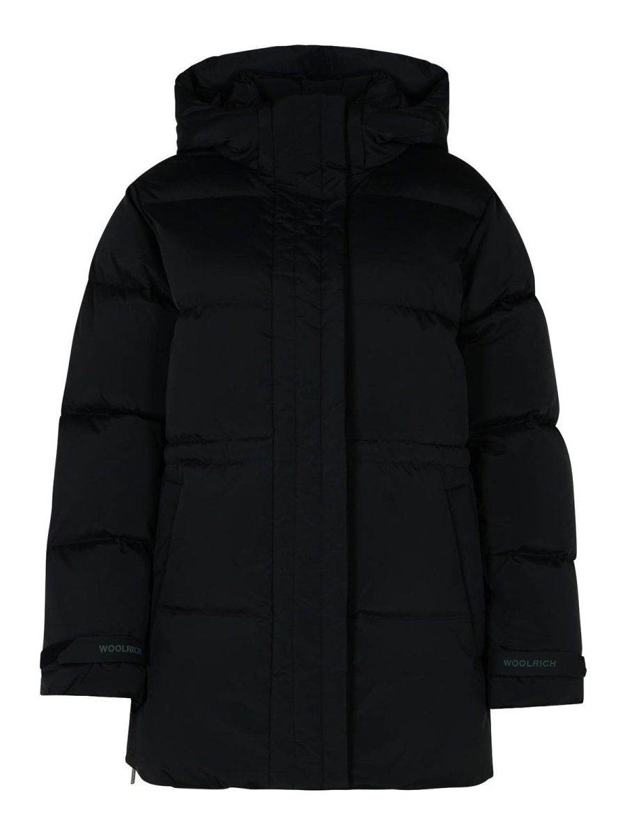 Woolrich Blouson Rembourré - Noir