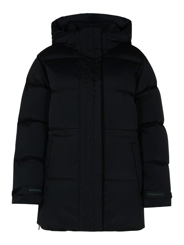 Woolrich Blouson Rembourré - Noir