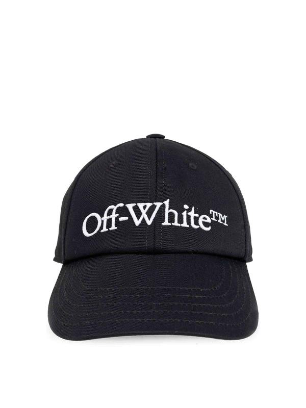 Off-White Chapeau - Noir